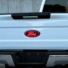 Load image into Gallery viewer, Putco 17-19 Ford SuperDuty Rear Luminix Ford LED Emblem