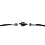 Chase Bays 89-98 Nissan 240SX S13/S14 (w/GM LS Engine & T56) Clutch Line w/Tilton Control Valve