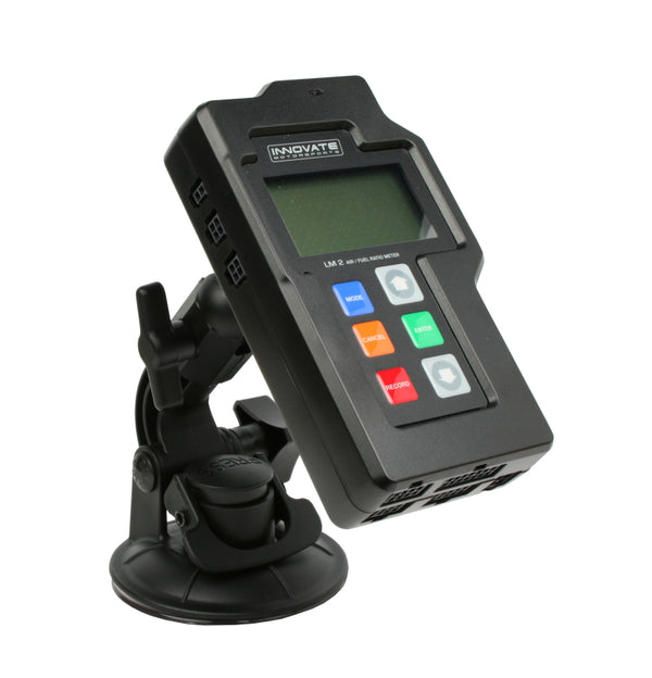 Innovate LM-2 Suction Cup Window Mount