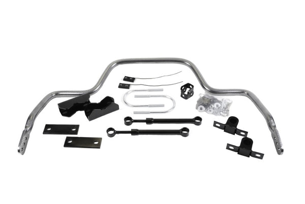 Hellwig Big Wig Rear Sway Bar for 2011-2019 Chevrolet Silverado 2500 HD - 1-5/16in Chromoly