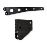 Rock Krawler 14-18 RAM 2500 HD / 13-18 RAM 3500 HD Track Bar Bracket Drop - Front