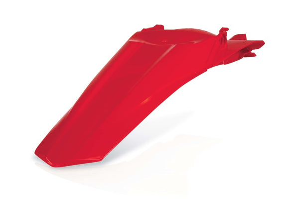 Acerbis Rear Fender 00 CR Red for Honda CRF250R/CRF450R (2013-2017)