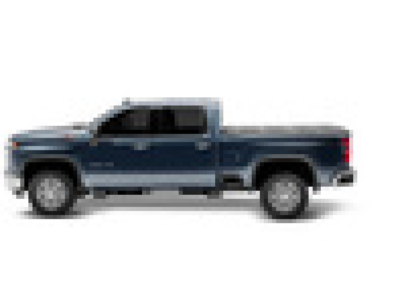 BAK 2020 Chevy Silverado 2500/3500 HD 8ft Bed BAKFlip G2