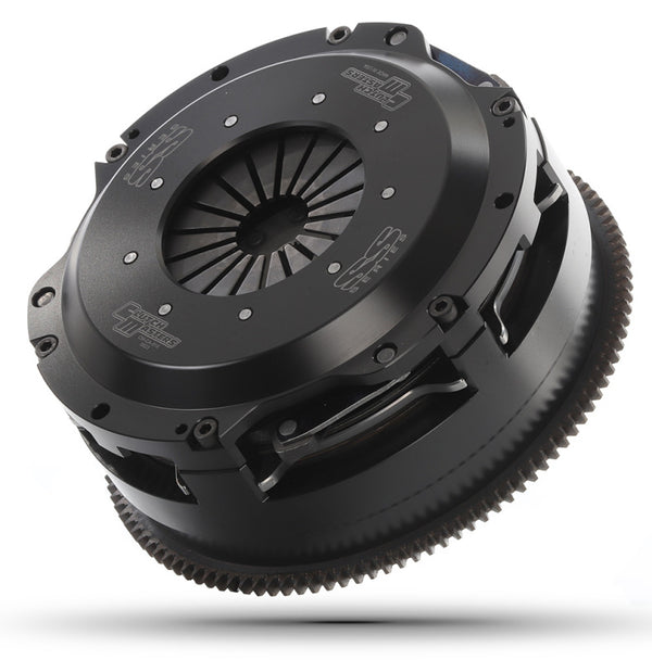 Clutch Masters 21-23 BMW M3/M4 3.0L S58 Factory Fit FX400 8-Puck Twin Disc Clutch w/Alum. Flywheel