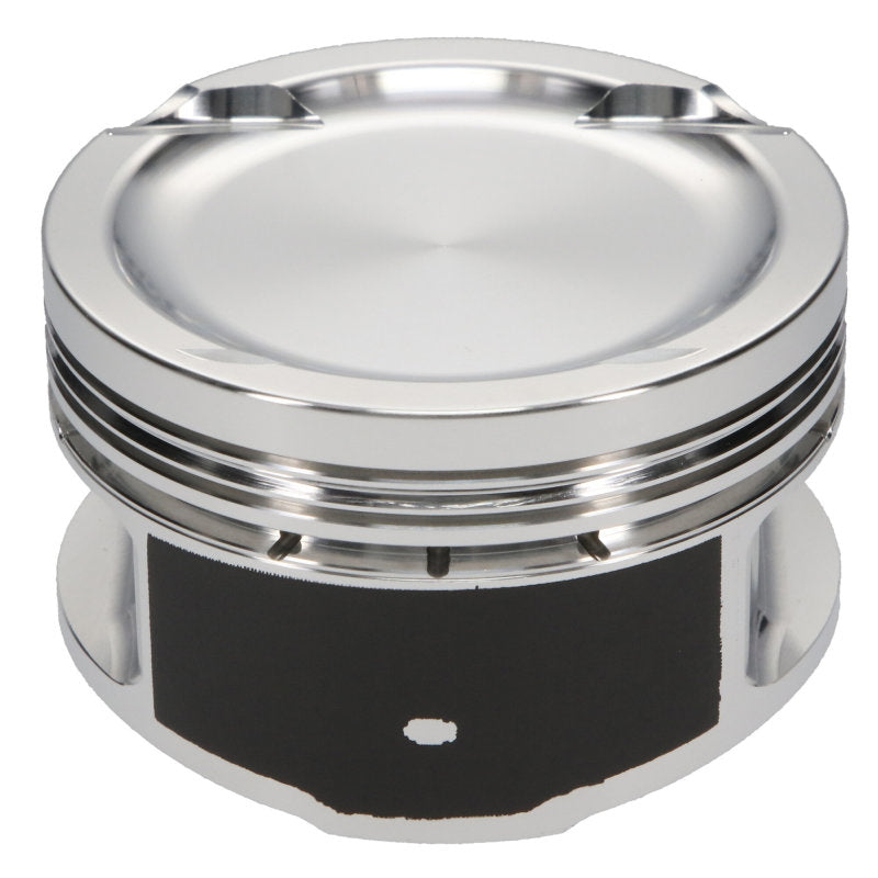 JE Pistons 2008+ Volkswagen 2.0T TSI 83.0mm Bore 9.6:1 CR -7.1cc Dome Piston w/ 23mm Pin (Set of 4)