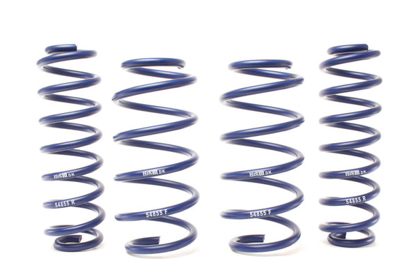 H&R Adventure Raising Spring for 2018-2022 Volkswagen Tiguan/Tiguan 4MOTION (2WD/4WD)