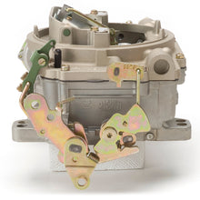 Load image into Gallery viewer, Marine 4-Barrel Carburetor Edelbrock 600 CFM w/ Electric Choke