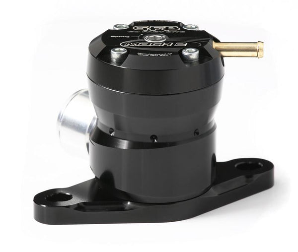 GFB Mach 2 TMS Recirculating Diverter Valve (Nissan Juke 1.6 DIG-T)