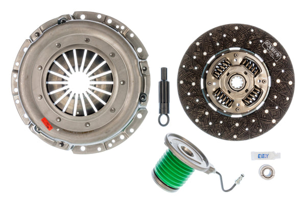 Exedy Stage 1 Organic Clutch for 2005-2010 Ford Mustang 4.6L