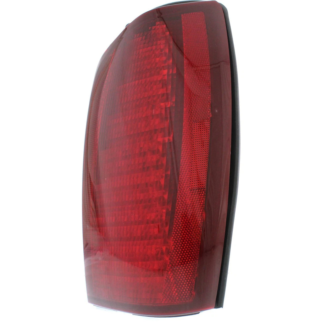 25749114 Set of 2 LED Tail Light Assembly For 2000-2005 Cadillac DeVille LH & RH w/ Bulb(s)