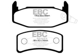 EBC 88-90 Buick Regal 2.8 Greenstuff Rear Brake Pads