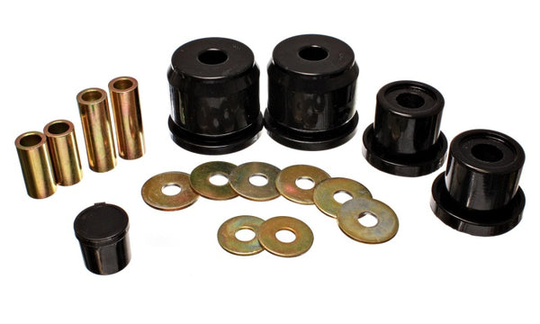Energy Suspension Rear Control Arm Bushing Set for 92-01 Honda Prelude - Black