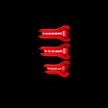 Load image into Gallery viewer, AlphaRex 21-22 Ford F150 LUXX LED Projector Tail Lights - Alpha-Black