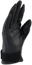 Load image into Gallery viewer, Kuryakyn Leather By River Road Laredo Gloves Black - 2XL