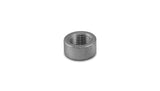 Vibrant Standard Oxygen Sensor Weld Bungs Mild Steel (M18 x 1.5 thread) - Retail Pack of 1 pc.