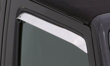 Load image into Gallery viewer, AVS 76-93 Dodge Ramcharger Ventshade Window Deflectors 2pc - Stainless