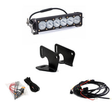 Load image into Gallery viewer, Baja Designs Polaris RZR Pro XP Hood Light Mount Kit 10in OnX6+