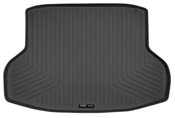 Husky Liners Weatherbeater Black Trunk Liner for 2016 Honda Civic Sedan