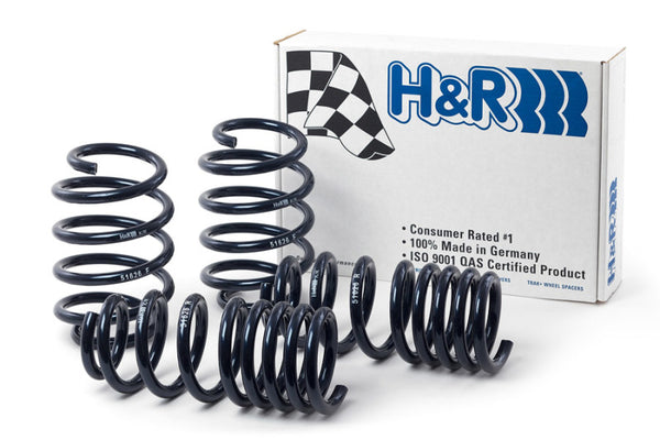 H&R Sport Lowering Springs for 2010-2019 Ford Taurus (Limited/SE/SEL, 2WD, V6)