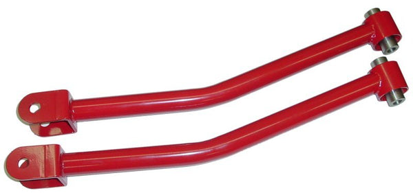 BMR Suspension 04-05 CTS-V Trailing Arms with Spherical Bearings - Red