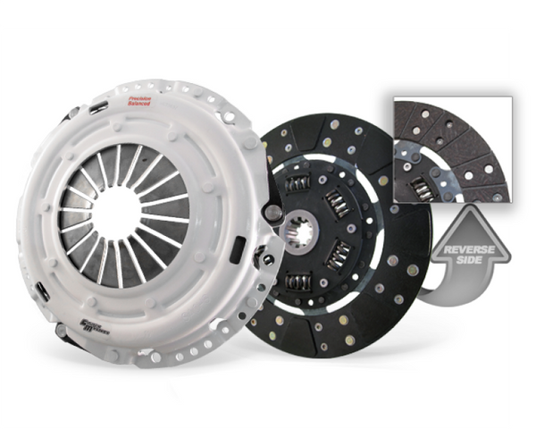 Clutch Masters 2017 Honda Civic 1.5L FX250 Sprung Clutch Kit (Must Use w/ Single Mass Flywheel)