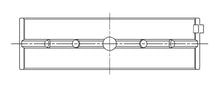 Load image into Gallery viewer, ACL Nissan VG30DETT 3.0L-V6 0.25 Oversized High Performance Main Bearing Set