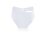 Acerbis 18+ KTM SX85/21-24 GasGas MC85 Front Number Plate - 20 White
