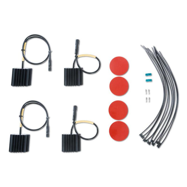 KW Electronic Damping Cancellation Kit 2016+ Ford Focus RS
