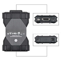 Renault VCI3 Diagnostic Tool CAN Clip V240 – Supports Original Software Car Detector for Full System Scan, ECU Coding & Fault Diagnosis