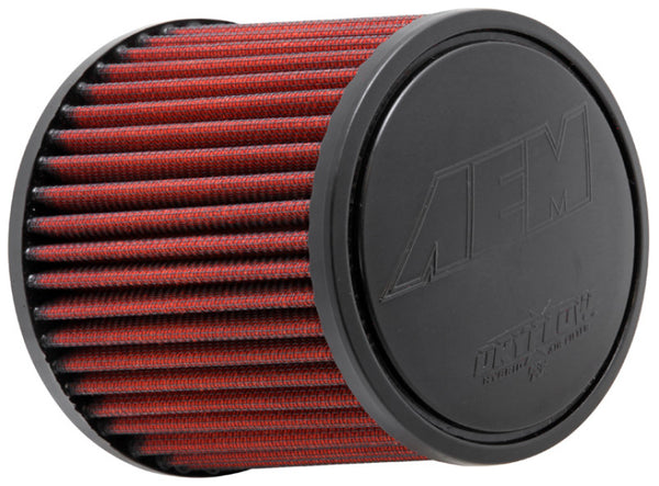 AEM Dryflow Conical Air Filter  5.5in Base OD, 4.75in Top OD, 5in Height