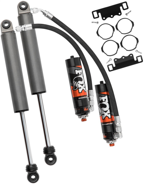 FOX Rear Elite Series 2.5 Shocks w/ DSC Adj for 19+ GM 1500 (Excludes TrailBoss/AT4) - 0-2in Lift
