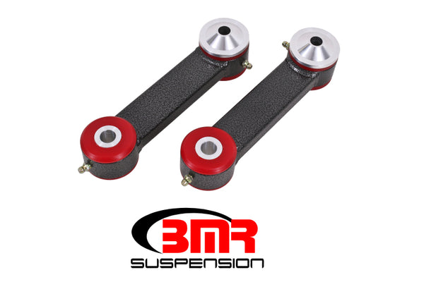 BMR S550 Mustang 2015-2017 Rear Lower Control Arms - Polyurethane Black Hammertone