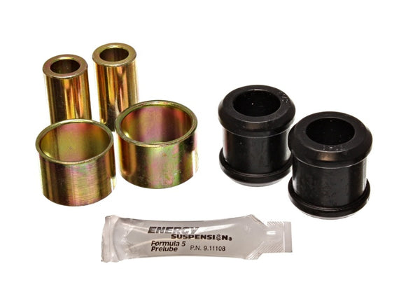Energy Suspension Front Track Arm Bushing Set - Black