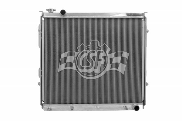 CSF Heavy-Duty All-Aluminum Radiator for 1999-2006 Toyota Tundra
