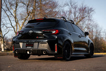 Load image into Gallery viewer, Rally Armor 23-25 Toyota GR Corolla Black UR Mud Flap w/Dark Grey Logo