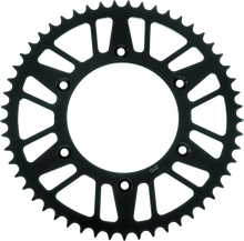 Load image into Gallery viewer, BikeMaster Beta Rear Steel Sprocket 520 50T - Black