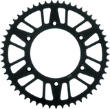 BikeMaster Beta Rear Steel Sprocket 520 50T - Black