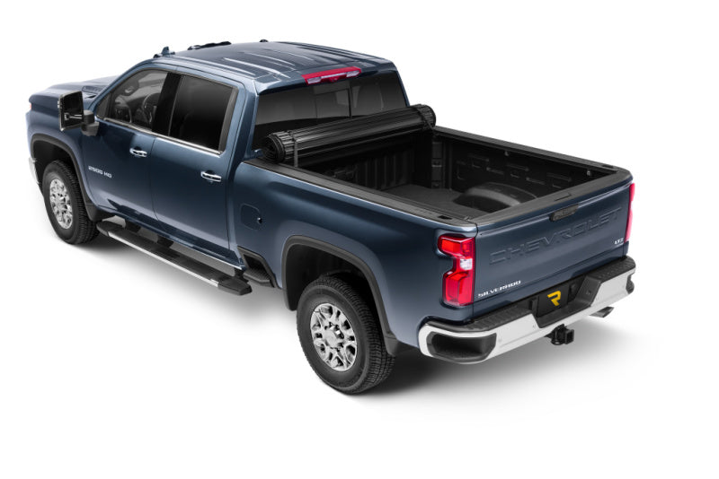 Truxedo 2020 GMC Sierra & Chevrolet Silverado 2500HD & 3500HD 6ft 9in Sentry CT Bed Cover