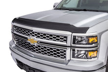 Load image into Gallery viewer, AVS 16-18 Chevy Silverado 1500 Aeroskin II Textured Low Profile Hood Shield - Black