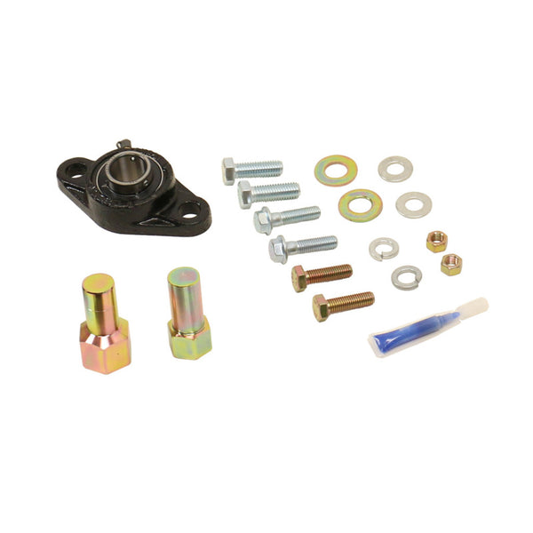 BD Diesel Steering Box Stabilizer Hardware Kit for Dodge (19942008)