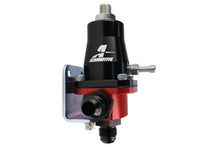 Load image into Gallery viewer, Aeromotive Compact Billet Adjustable EFI Regulator - (1) AN-6 Male Inlet and Return