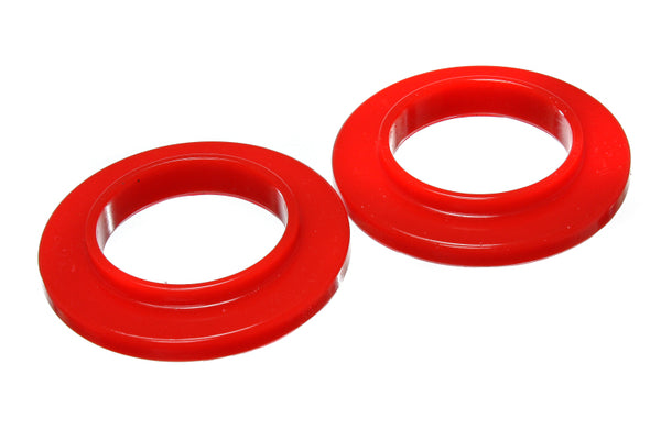 Energy Suspension Red Coil Spring Isolator Set