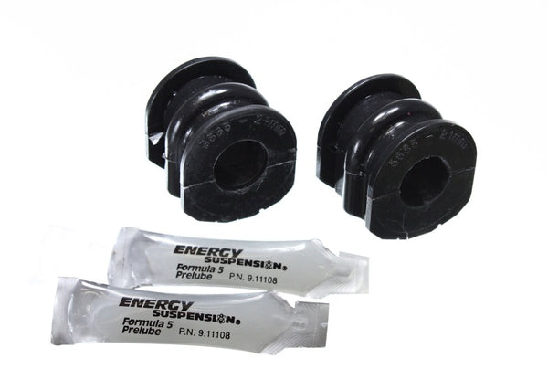 Energy Suspension 03-07 Infiniti G35 Coupe RWD & 02-09 Nissan 350Z 21mm Rear Sway Bar Frame Bushings