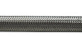 Vibrant -20 AN SS Braided Flex Hose (5 foot roll)