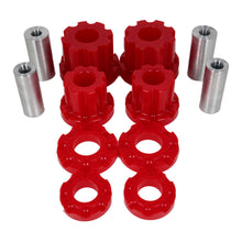 Load image into Gallery viewer, Energy Suspension 01-05 Lexus IS300 Rear Subframe Bushing Set - Red