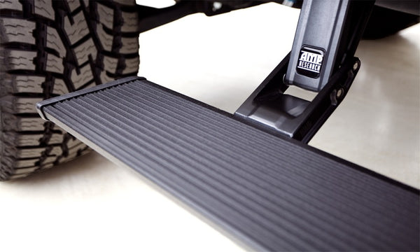 AMP Research PowerStep XL Electric Running Boards for 20222024 Chevrolet/GMC Silverado/Sierra 1500 & 2500/3500HD