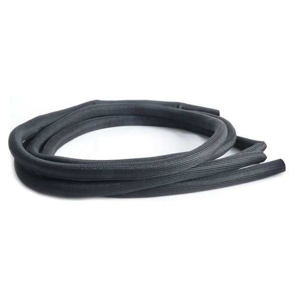 DEI Easy Loom Split Wire Sleeve 10mm / 3/8in x 20 Black