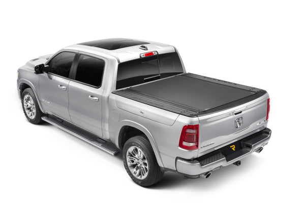 BAK Revolver X4s Hard Roll-Up Tonneau Cover  2019-2021 Ram 1500 w/ RamBox, 5.7ft Bed