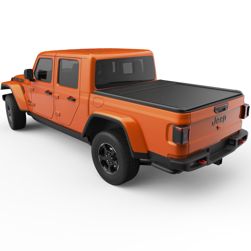 EGR 20-23 Jeep Gladiator Sport Overland Rubicon Sport S Retractable Bed Cover