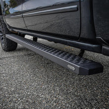 Load image into Gallery viewer, Westin Grate Steps Running Boards 86 in - Textured Black